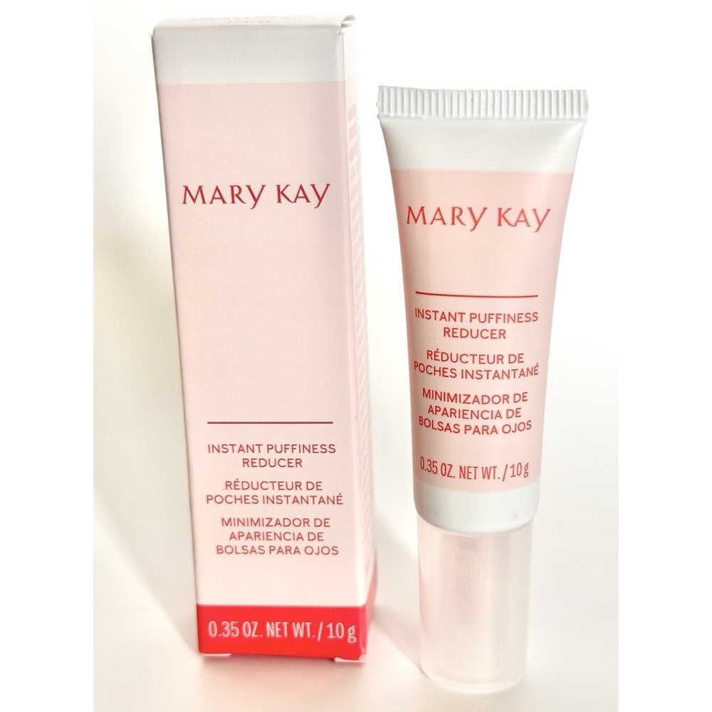 MARY KAY INSTANT PUFFINESS REDUCER Full Size 0.35 Oz New In Box